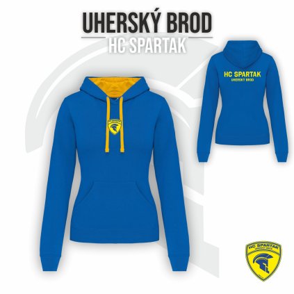 MSA FANSHOP hokej HC Spartak Uherský Brod 34