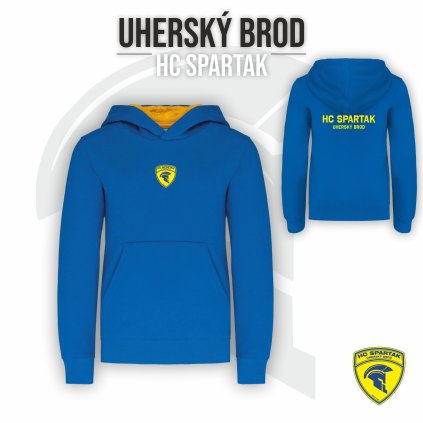 MSA FANSHOP hokej HC Spartak Uherský Brod 32