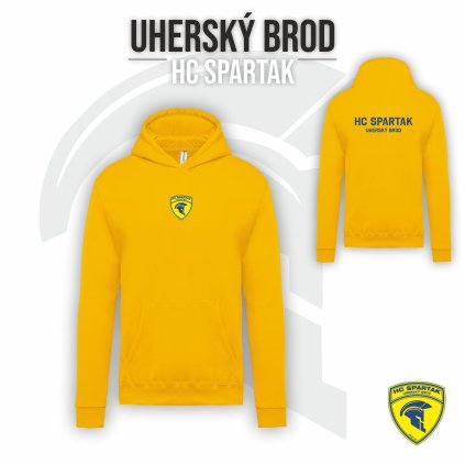 MSA FANSHOP hokej HC Spartak Uherský Brod 35