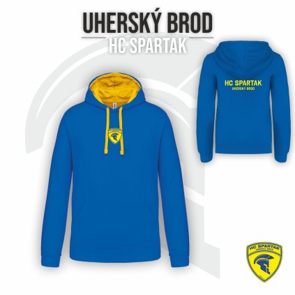 MSA FANSHOP hokej HC Spartak Uherský Brod 33