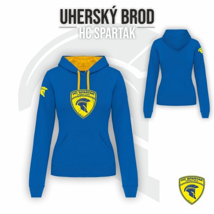 MSA FANSHOP hokej HC Spartak Uherský Brod 46