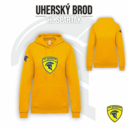 MSA FANSHOP hokej HC Spartak Uherský Brod 49