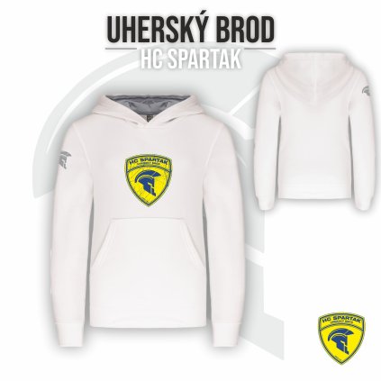 MSA FANSHOP hokej HC Spartak Uherský Brod 50