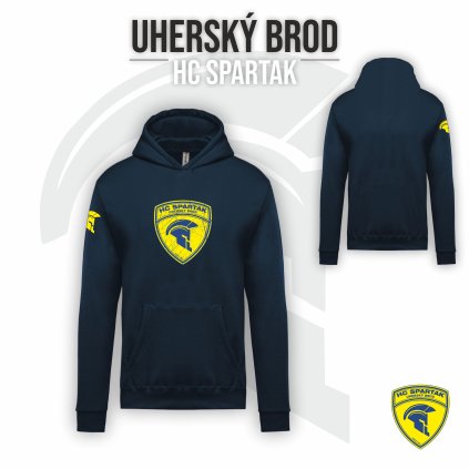 MSA FANSHOP hokej HC Spartak Uherský Brod 53