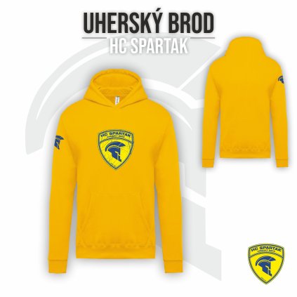 MSA FANSHOP hokej HC Spartak Uherský Brod 47
