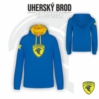 MSA FANSHOP hokej HC Spartak Uherský Brod 45