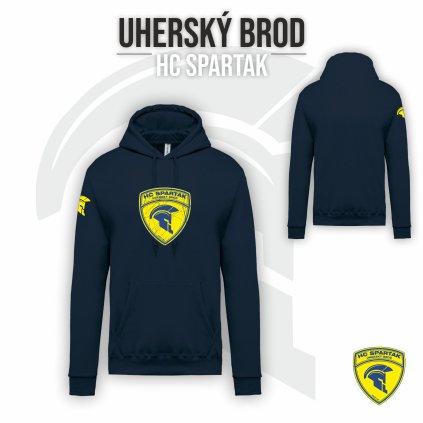 MSA FANSHOP hokej HC Spartak Uherský Brod 54