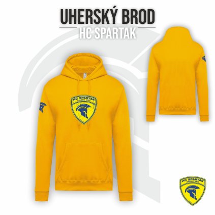 MSA FANSHOP hokej HC Spartak Uherský Brod 48