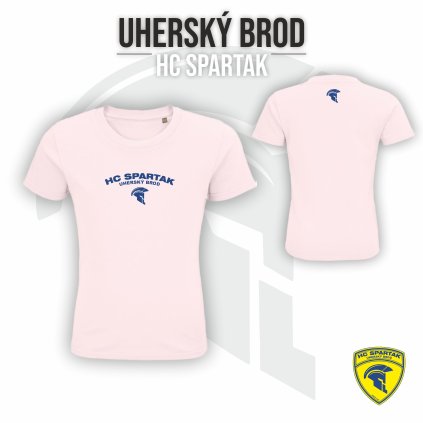 MSA FANSHOP hokej HC Spartak Uherský Brod 75