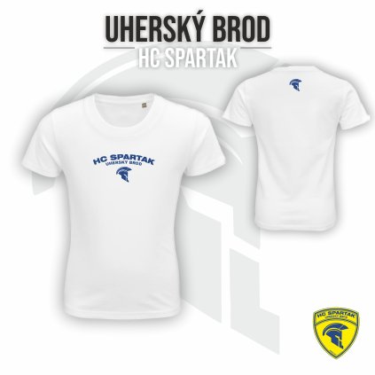 MSA FANSHOP hokej HC Spartak Uherský Brod 72