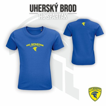 MSA FANSHOP hokej HC Spartak Uherský Brod 74