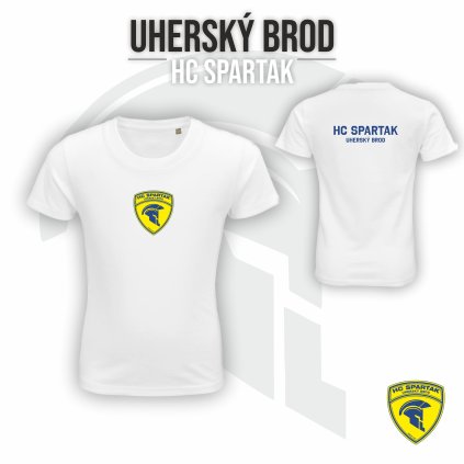 MSA FANSHOP hokej HC Spartak Uherský Brod 77
