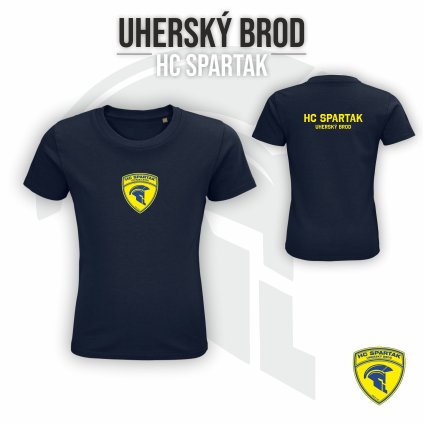 MSA FANSHOP hokej HC Spartak Uherský Brod 78