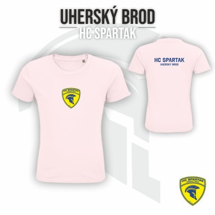 MSA FANSHOP hokej HC Spartak Uherský Brod 80