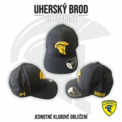 MSA FANSHOP hokej HC Spartak Uherský Brod 62