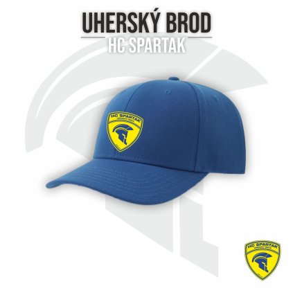 MSA FANSHOP hokej HC Spartak Uherský Brod 93