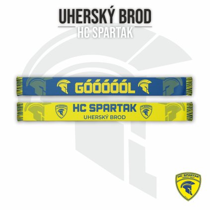MSA FANSHOP hokej HC Spartak Uherský Brod 121