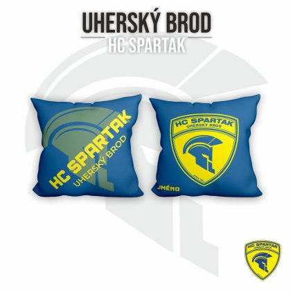 MSA FANSHOP hokej HC Spartak Uherský Brod 119