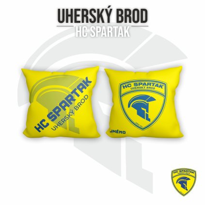 MSA FANSHOP hokej HC Spartak Uherský Brod 120