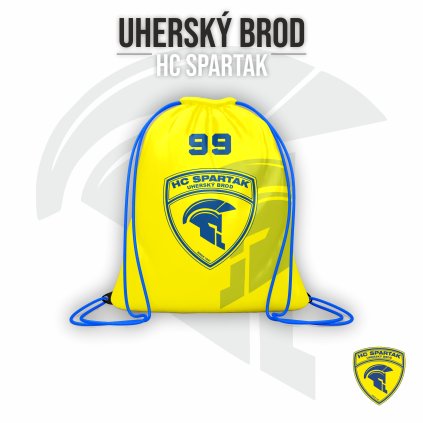 MSA FANSHOP hokej HC Spartak Uherský Brod 123