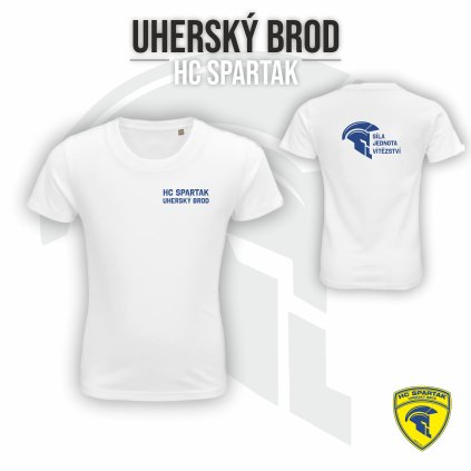 MSA FANSHOP hokej HC Spartak Uherský Brod 124