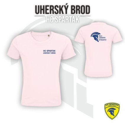 MSA FANSHOP hokej HC Spartak Uherský Brod 127