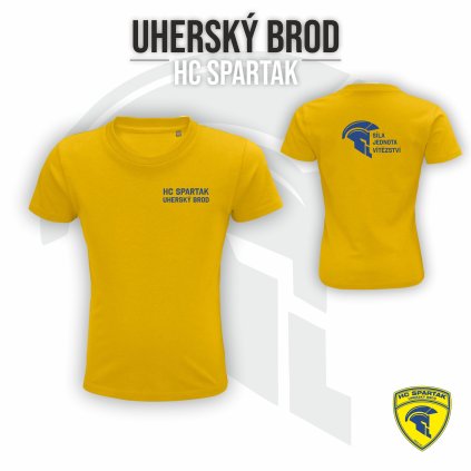 MSA FANSHOP hokej HC Spartak Uherský Brod 128