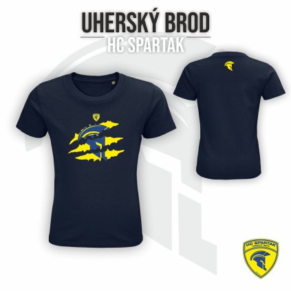 MSA FANSHOP hokej HC Spartak Uherský Brod 130