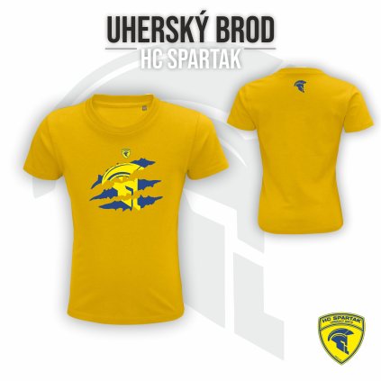 MSA FANSHOP hokej HC Spartak Uherský Brod 133