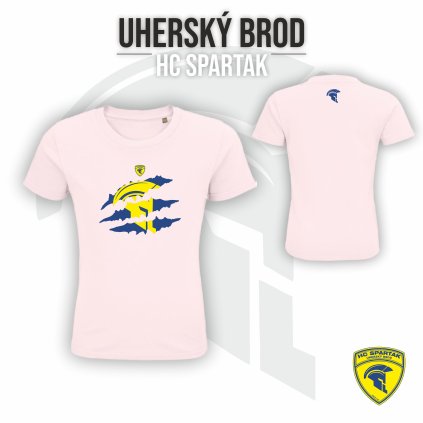 MSA FANSHOP hokej HC Spartak Uherský Brod 132