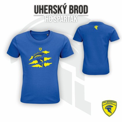 MSA FANSHOP hokej HC Spartak Uherský Brod 131