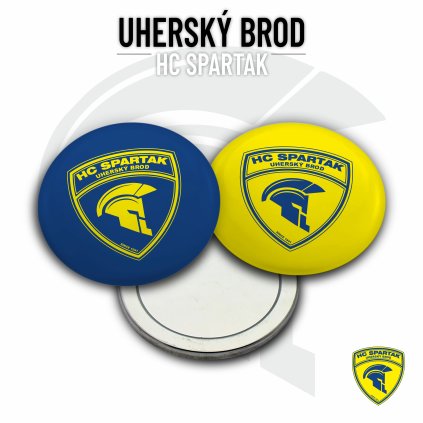 magnet blue yellow