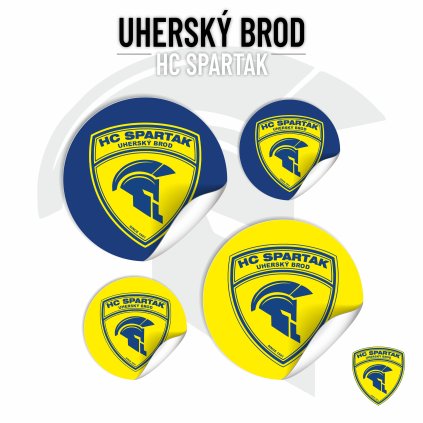 samolepky logo
