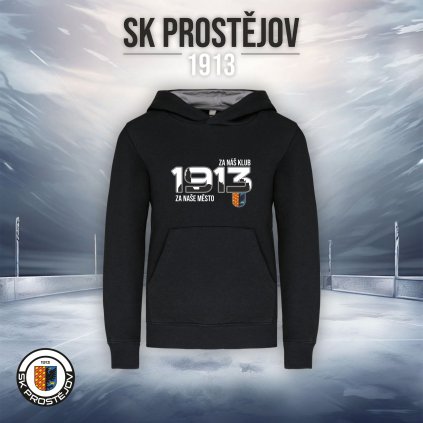 MSA grafika hokej SK Prostějov 1913 19