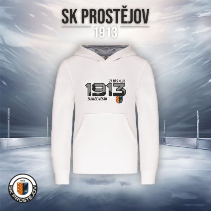 MSA grafika hokej SK Prostějov 1913 18