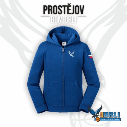 MSA FANSHOP basketbal Orli Prostějov BCM 48