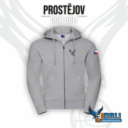 MSA FANSHOP basketbal Orli Prostějov BCM 53