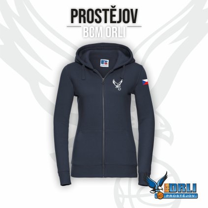 MSA FANSHOP basketbal Orli Prostějov BCM 43