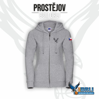 MSA FANSHOP basketbal Orli Prostějov BCM 44