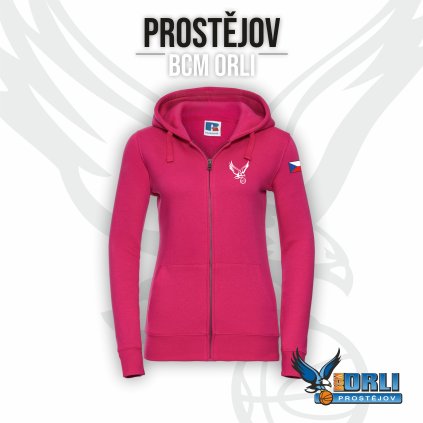 MSA FANSHOP basketbal Orli Prostějov BCM 42