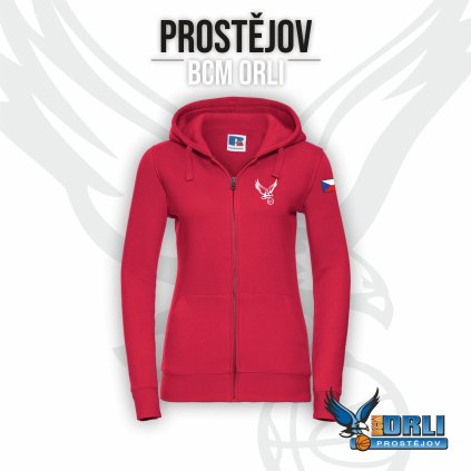 MSA FANSHOP basketbal Orli Prostějov BCM 41