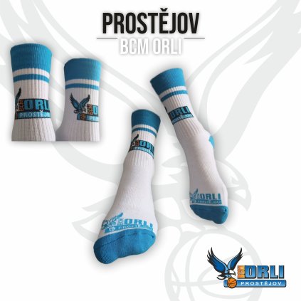 MSA FANSHOP basketbal Orli Prostějov BCM 59