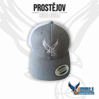 MSA FANSHOP basketbal Orli Prostějov BCM 34