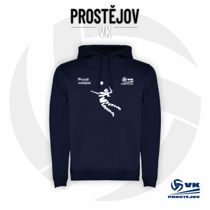 mikina urban navyblue