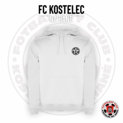 mikina roly urban white