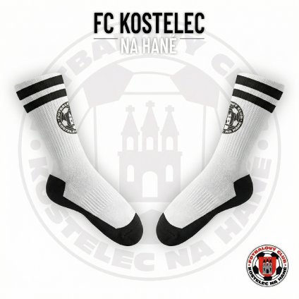 ponozky white black final