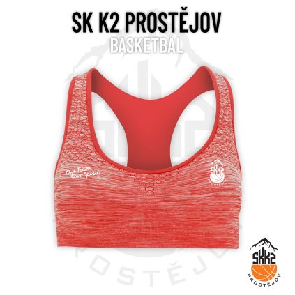 podprsenka basic koral