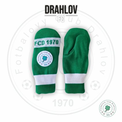 MSA FANSHOP fotbal Drahlov FC 14