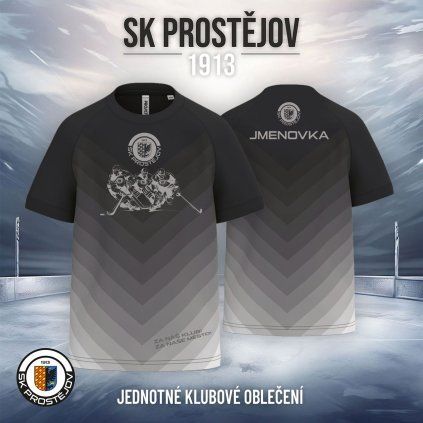 trenink set trika
