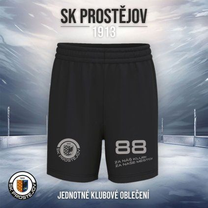 trenink set sortky